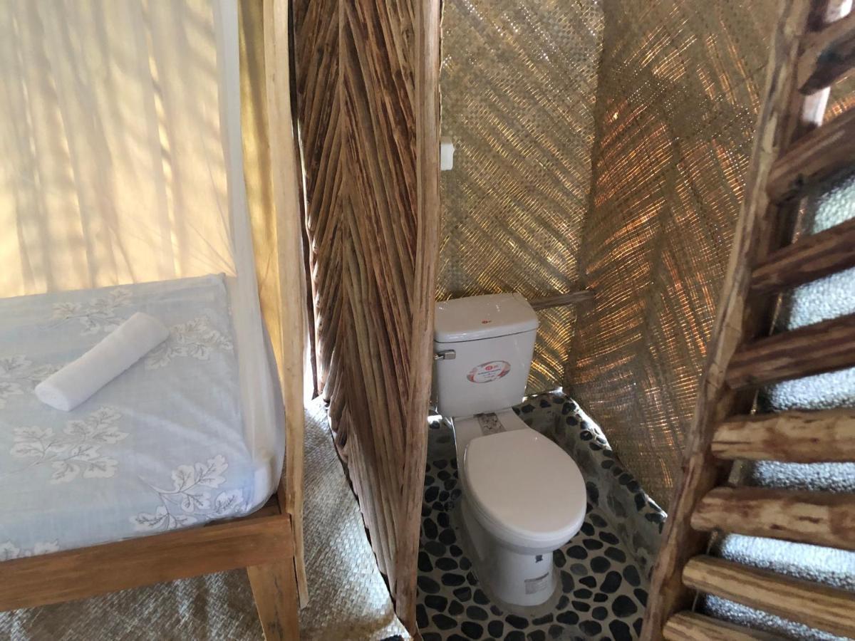 Backpacker'S Hill Resort San Vicente  Extérieur photo