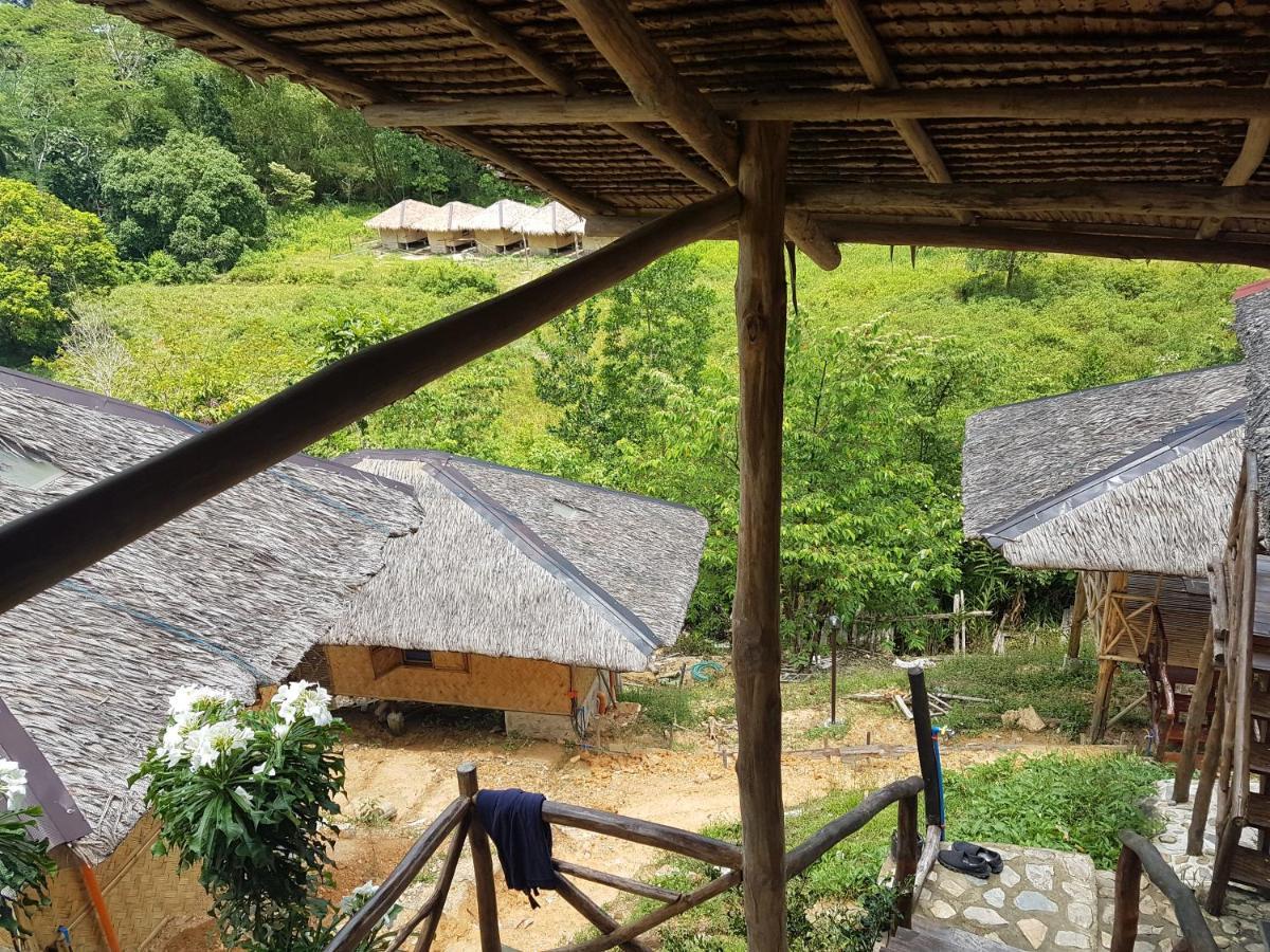 Backpacker'S Hill Resort San Vicente  Extérieur photo