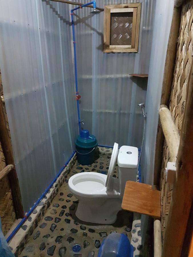 Backpacker'S Hill Resort San Vicente  Extérieur photo