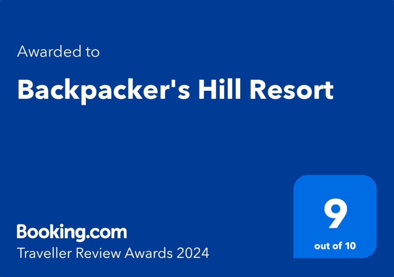 Backpacker'S Hill Resort San Vicente  Extérieur photo